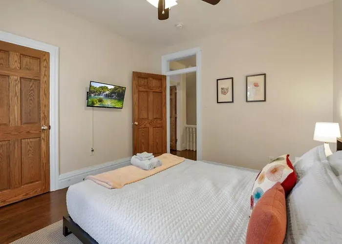 Holiday home Osu And Short North 4 Bedroom Patio And Garage With Ev