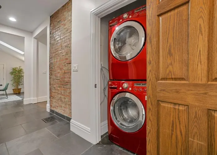 Holiday home Osu And Short North 4 Bedroom Patio And Garage With Ev Columbus