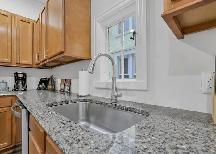 Osu And Short North 4 Bedroom Patio And Garage With Ev Holiday home