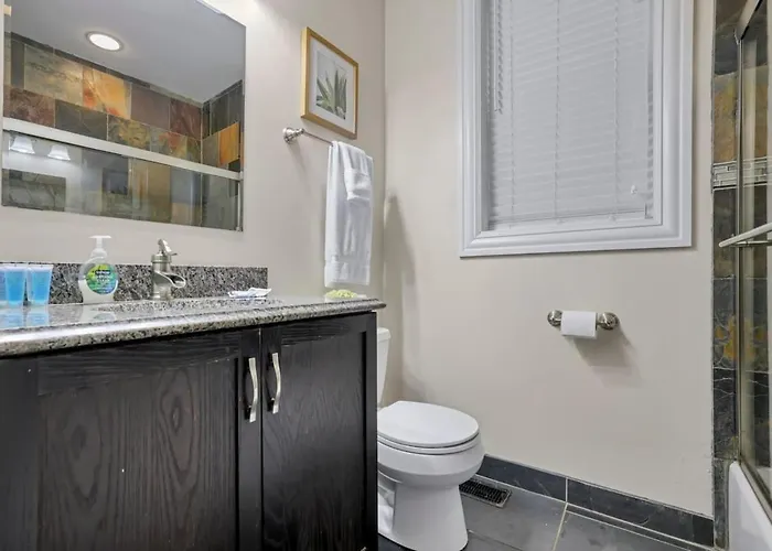 Osu And Short North 4 Bedroom Patio And Garage With Ev Holiday home