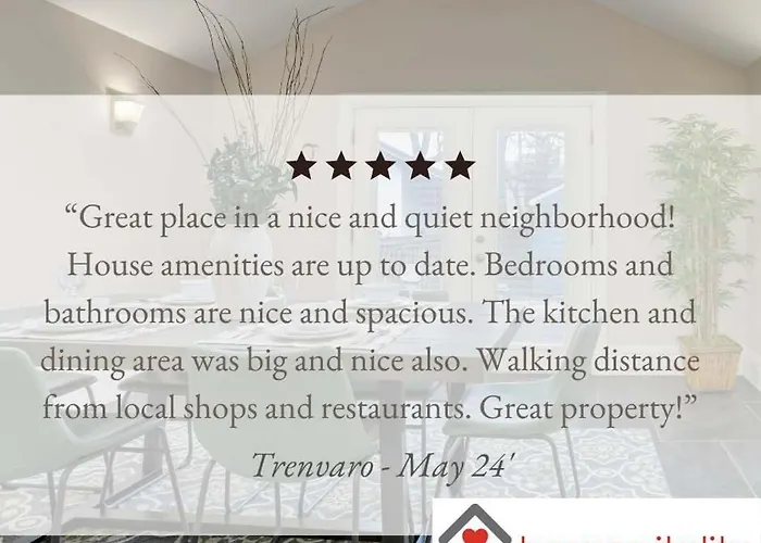 Holiday home Osu And Short North 4 Bedroom Patio And Garage With Ev Columbus